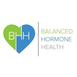 Balanced Hormone Health Logo