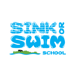 Sink or Swim school logo