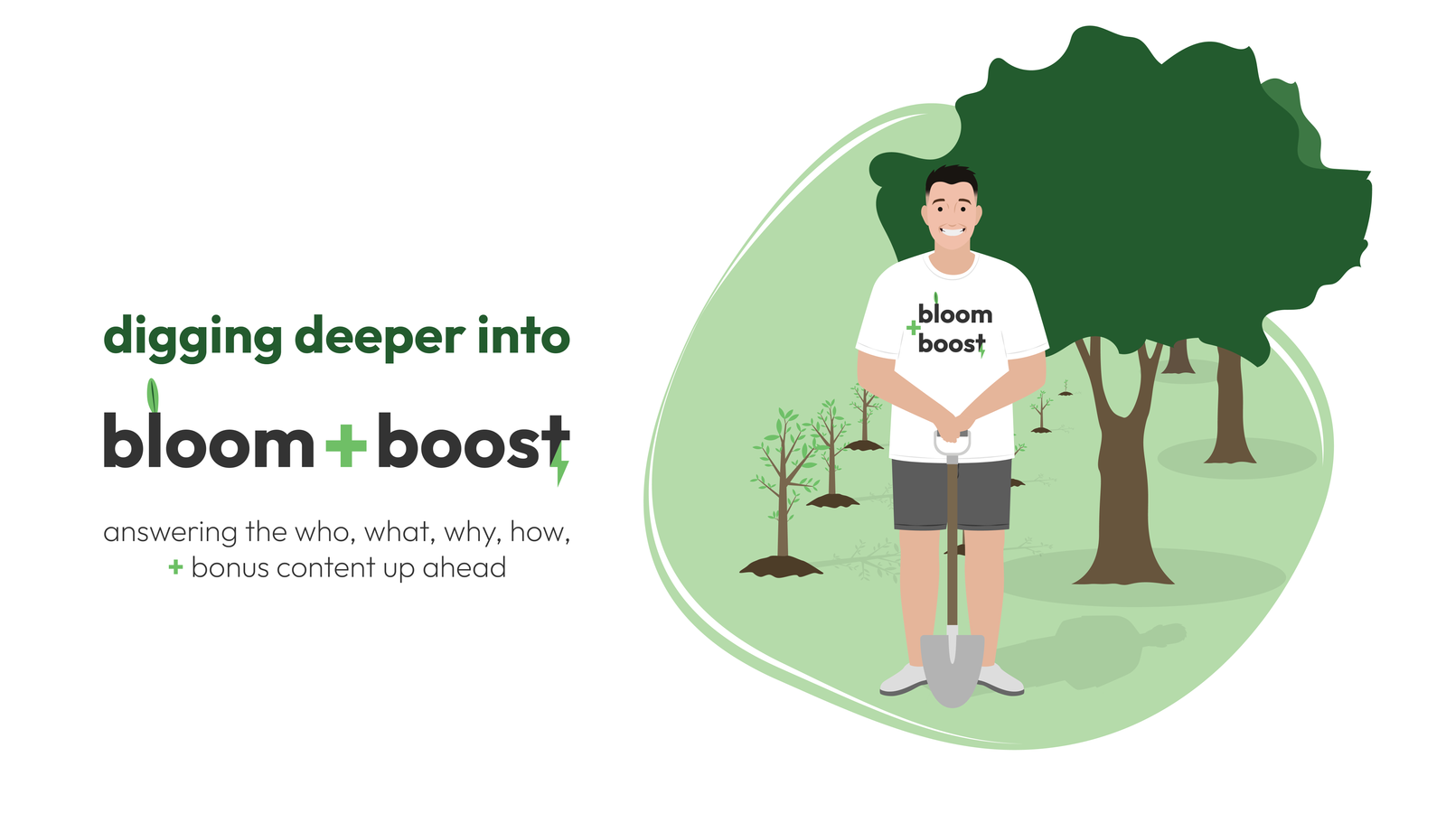 Digging Deeper into Bloom and Boost