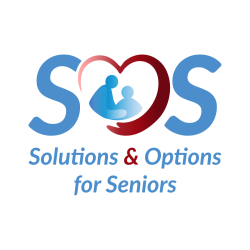 Solutions and Options for Seniors Logo
